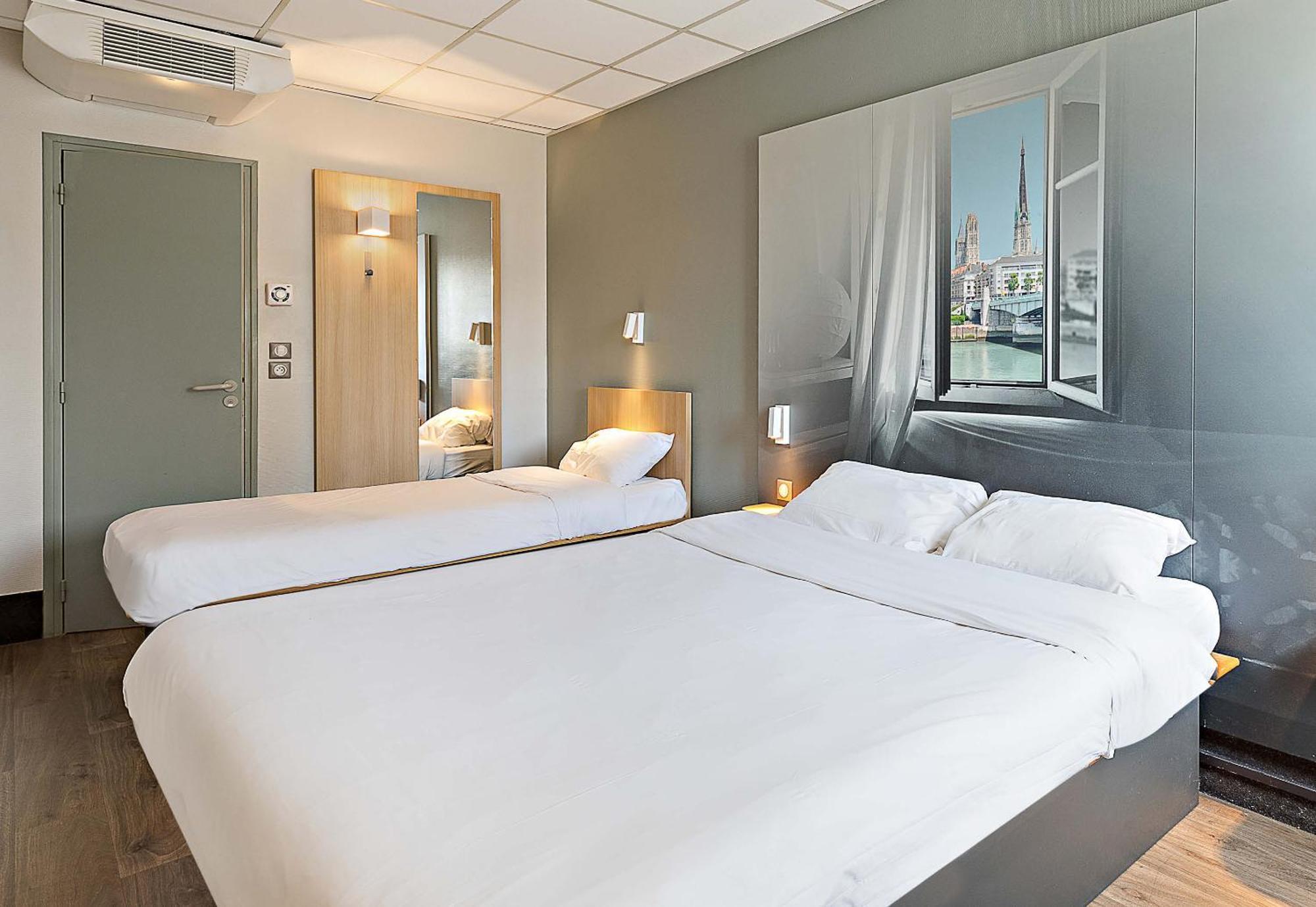 B&B Hotel Rouen سا إتْيِنْ دو رو المظهر الخارجي الصورة