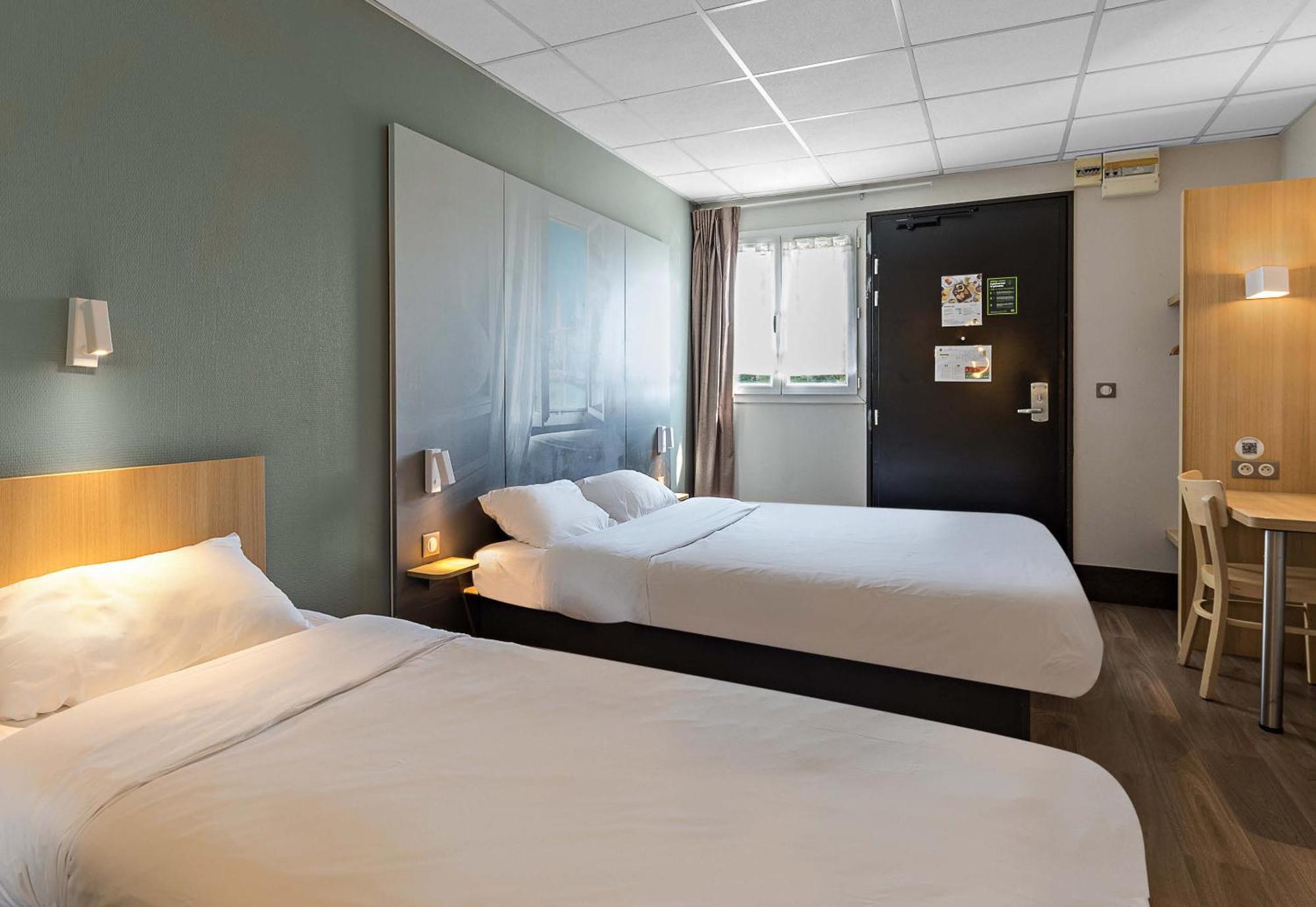 B&B Hotel Rouen سا إتْيِنْ دو رو المظهر الخارجي الصورة