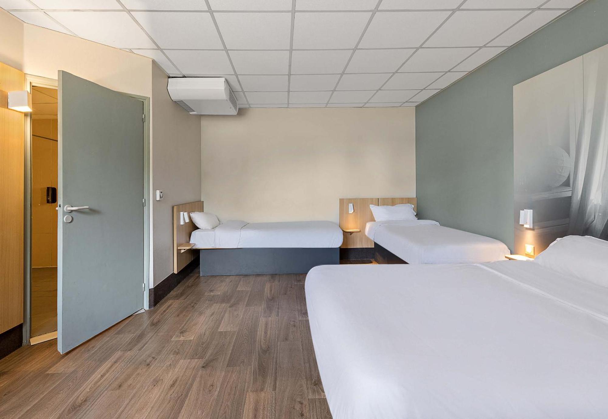 B&B Hotel Rouen سا إتْيِنْ دو رو المظهر الخارجي الصورة