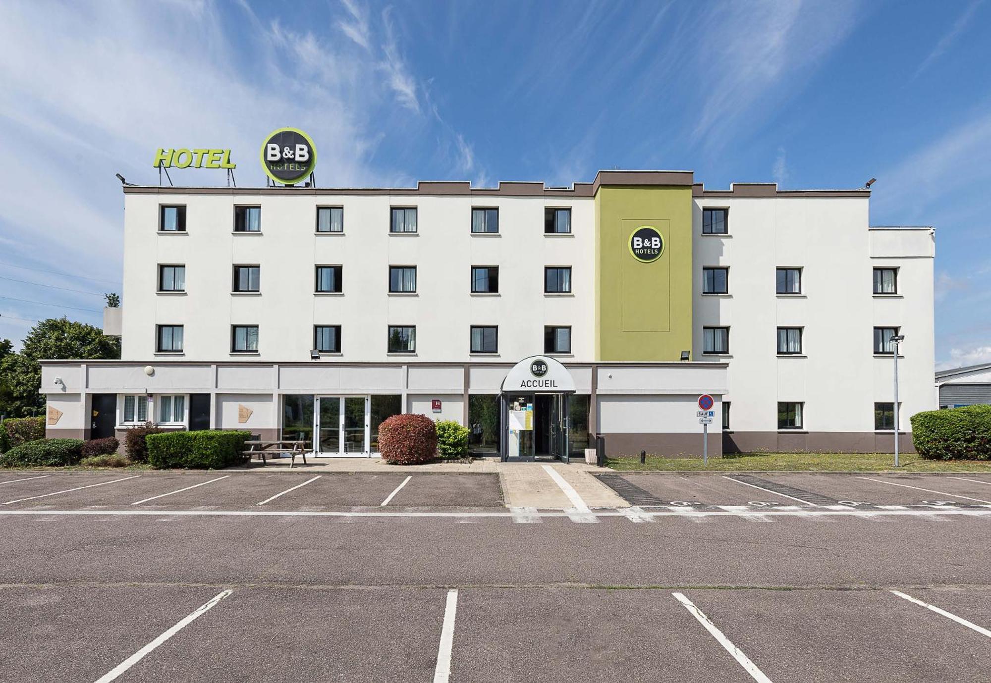 B&B Hotel Rouen سا إتْيِنْ دو رو المظهر الخارجي الصورة