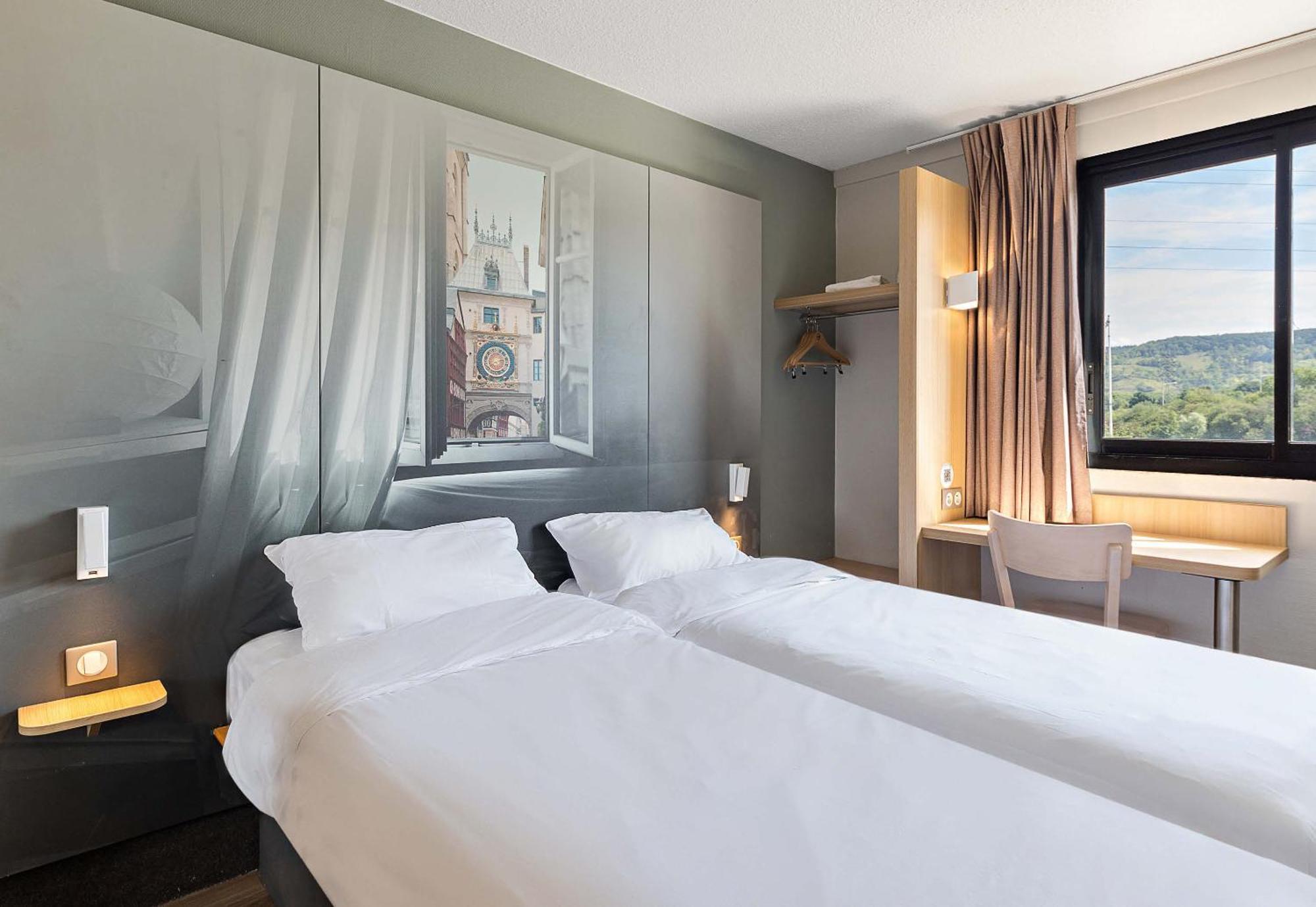 B&B Hotel Rouen سا إتْيِنْ دو رو المظهر الخارجي الصورة