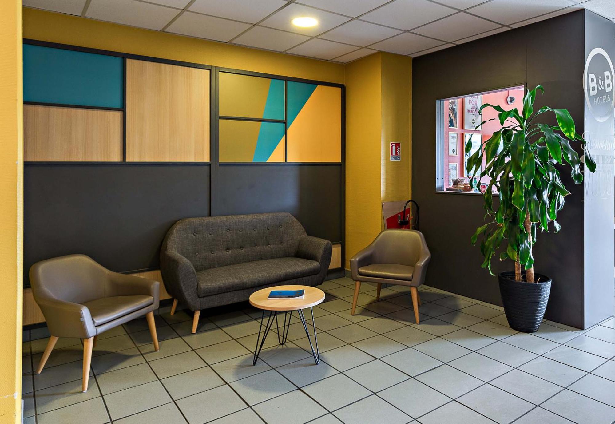 B&B Hotel Rouen سا إتْيِنْ دو رو المظهر الخارجي الصورة