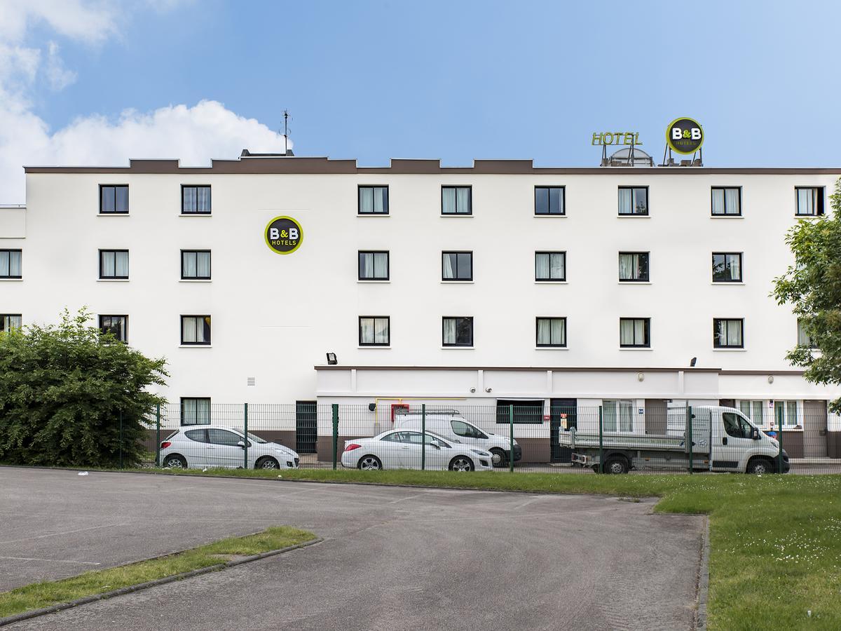 B&B Hotel Rouen سا إتْيِنْ دو رو المظهر الخارجي الصورة