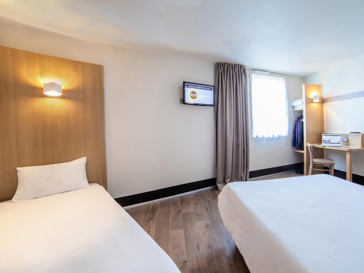 B&B Hotel Rouen سا إتْيِنْ دو رو المظهر الخارجي الصورة