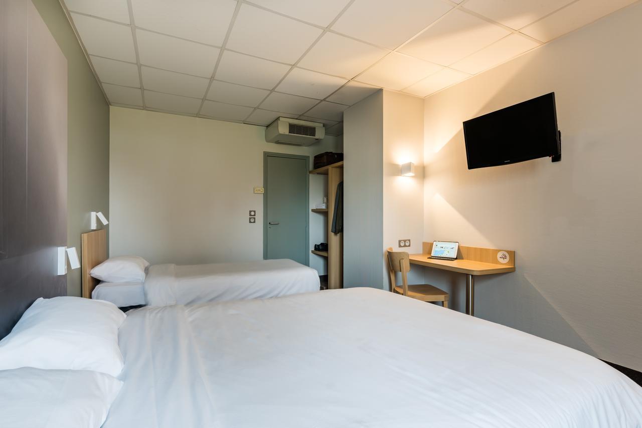 B&B Hotel Rouen سا إتْيِنْ دو رو المظهر الخارجي الصورة