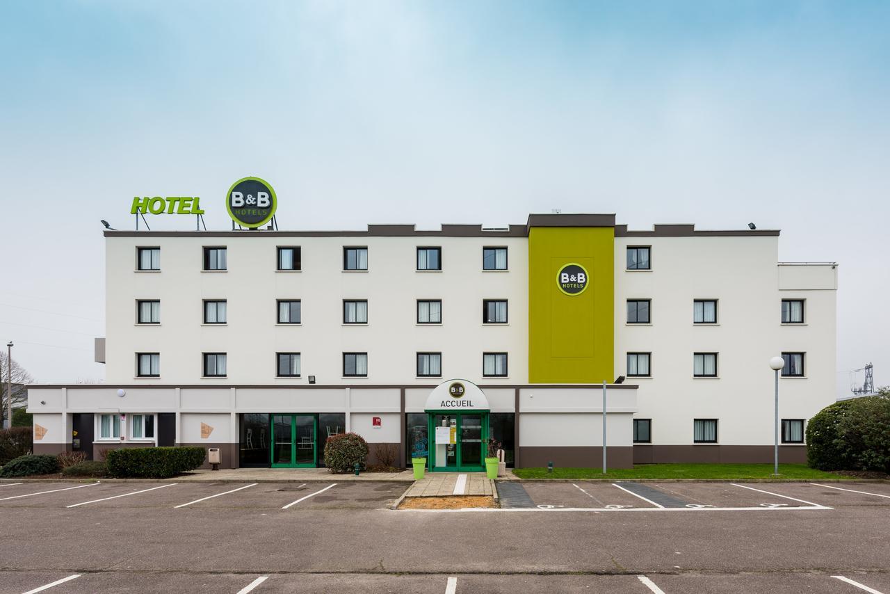 B&B Hotel Rouen سا إتْيِنْ دو رو المظهر الخارجي الصورة