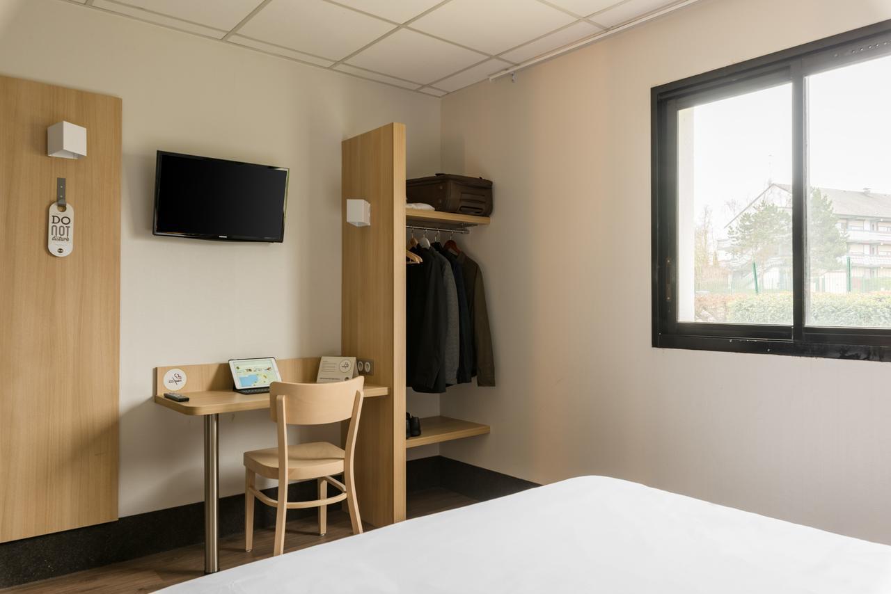B&B Hotel Rouen سا إتْيِنْ دو رو المظهر الخارجي الصورة
