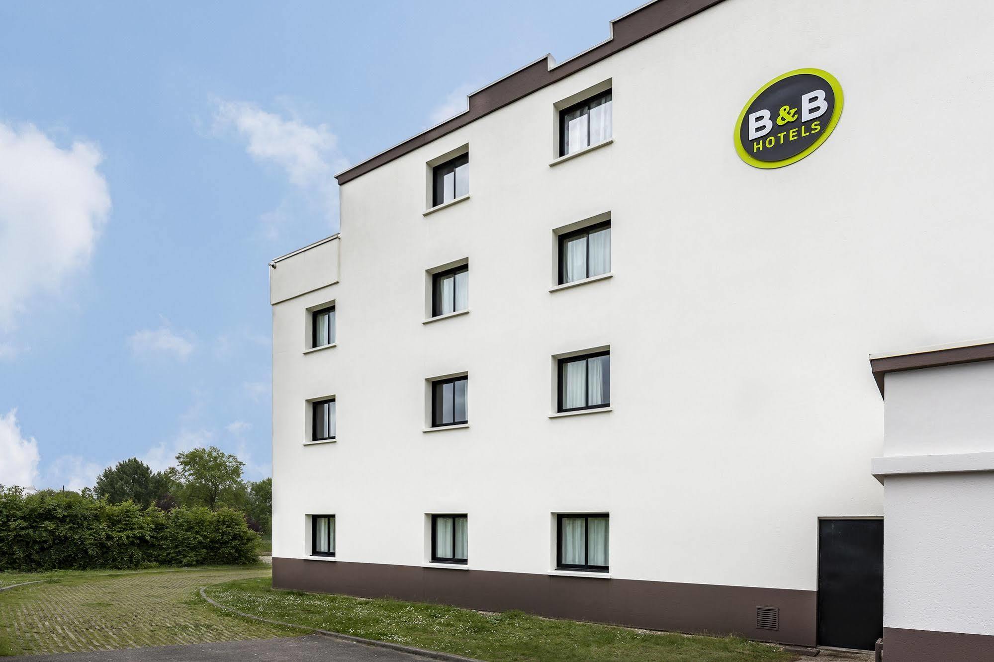 B&B Hotel Rouen سا إتْيِنْ دو رو المظهر الخارجي الصورة