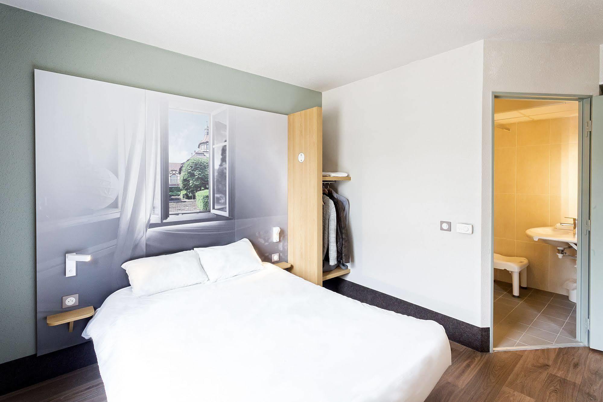 B&B Hotel Rouen سا إتْيِنْ دو رو المظهر الخارجي الصورة