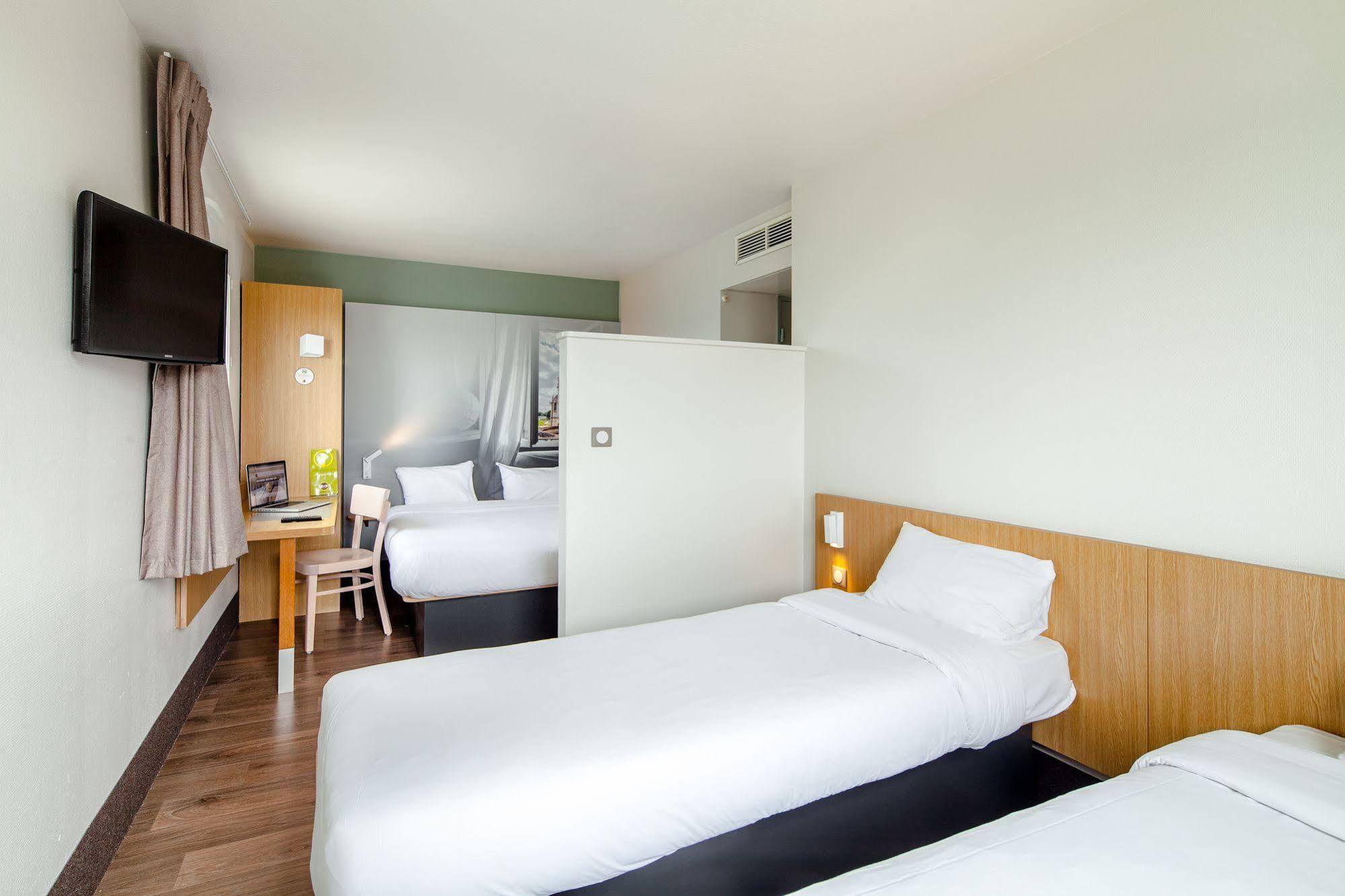 B&B Hotel Rouen سا إتْيِنْ دو رو المظهر الخارجي الصورة