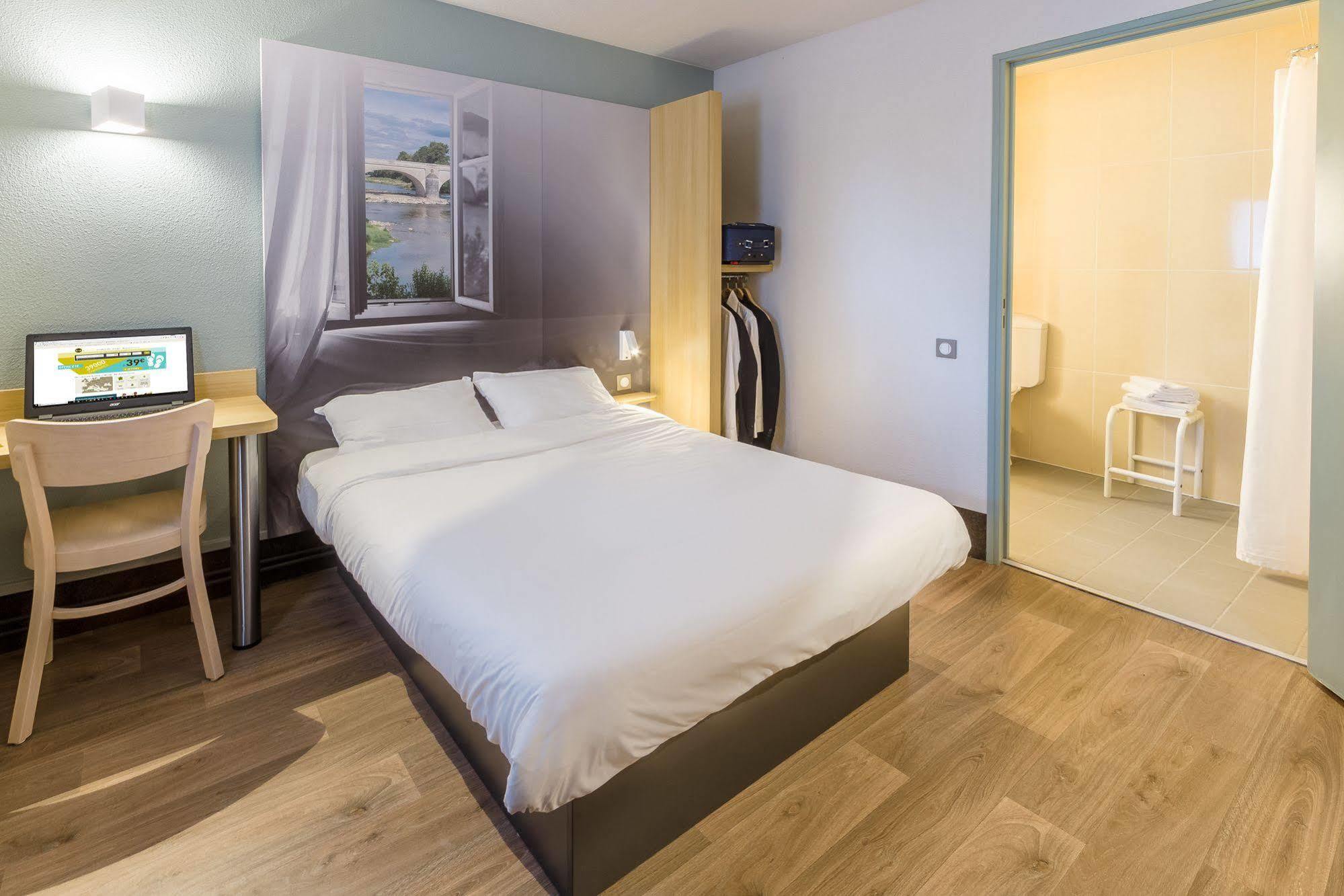B&B Hotel Rouen سا إتْيِنْ دو رو المظهر الخارجي الصورة