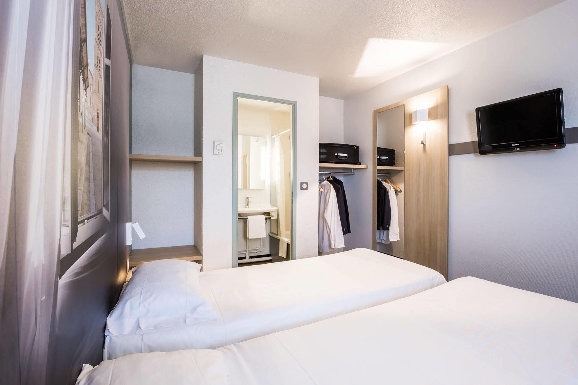 B&B Hotel Rouen سا إتْيِنْ دو رو المظهر الخارجي الصورة