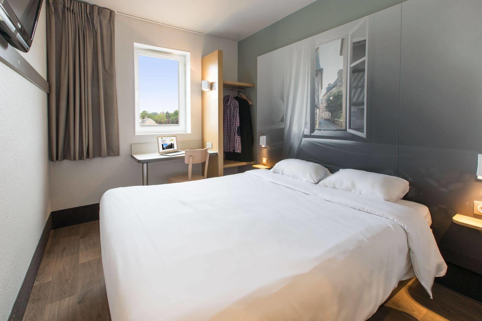 B&B Hotel Rouen سا إتْيِنْ دو رو المظهر الخارجي الصورة