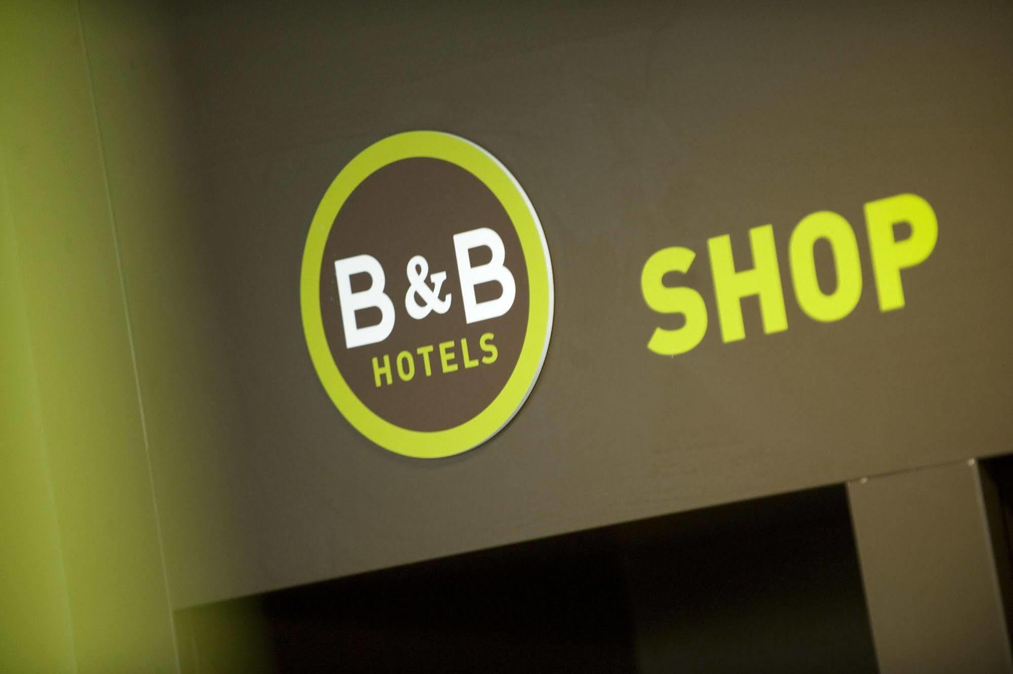 B&B Hotel Rouen سا إتْيِنْ دو رو المظهر الخارجي الصورة